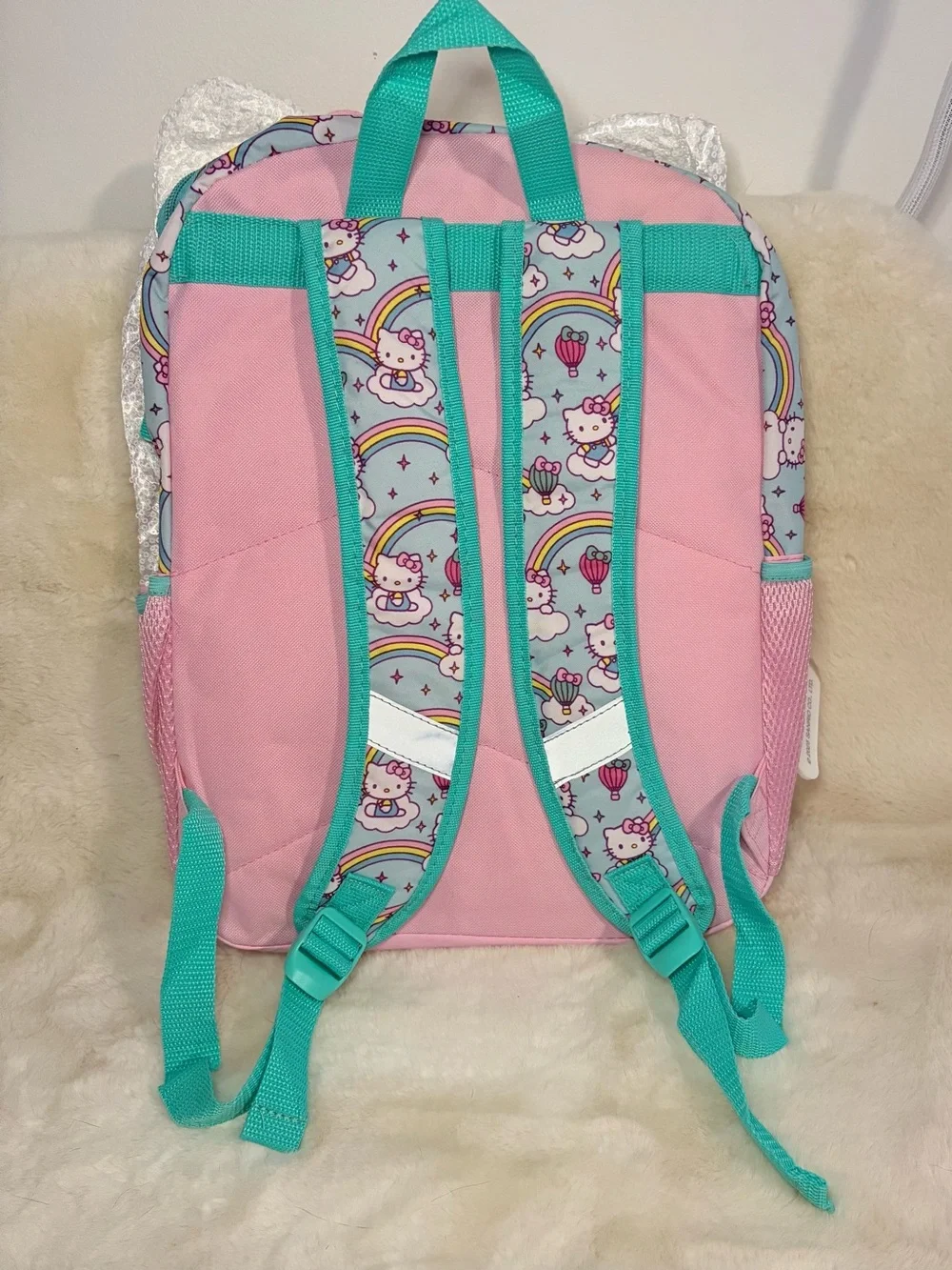 Hello Kitty sparkling sequin